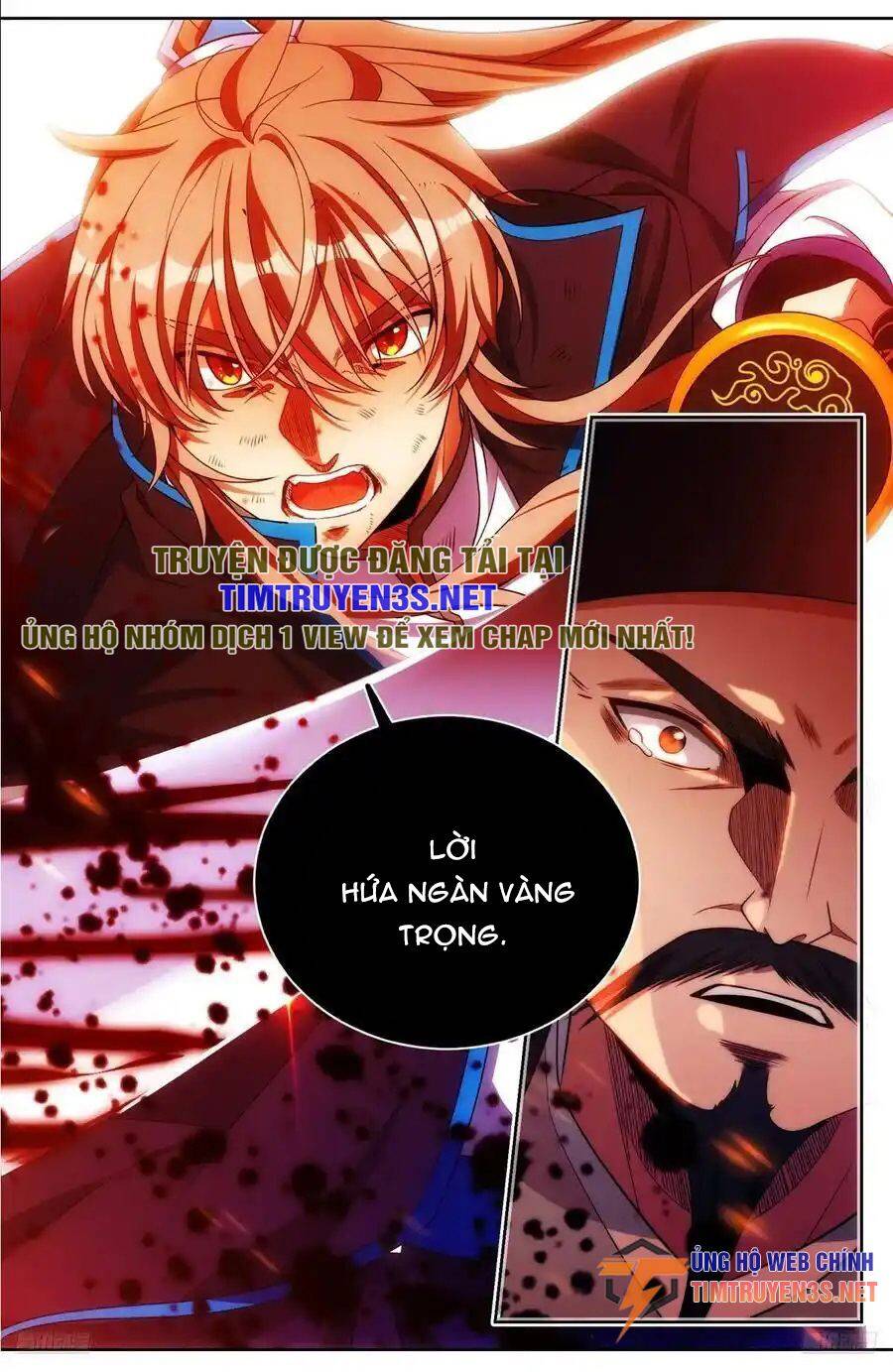 Đại Phụng Đả Canh Nhân Chap 273 - Next Chap 274