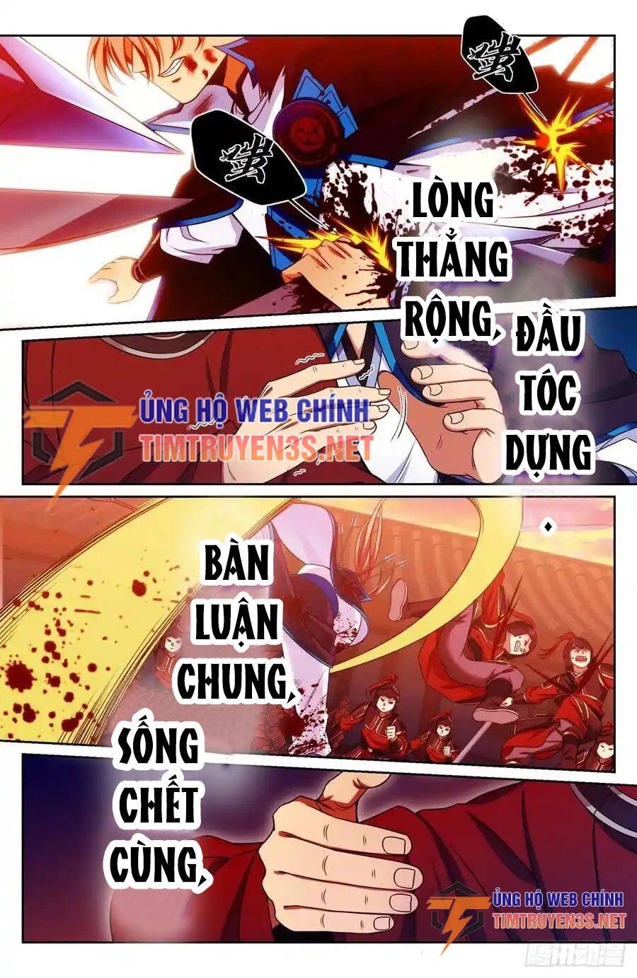Đại Phụng Đả Canh Nhân Chap 273 - Next Chap 274
