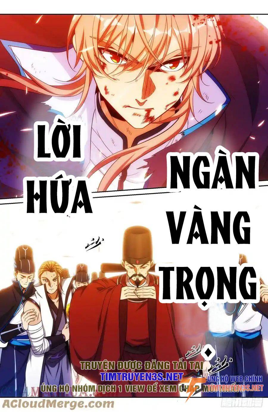 Đại Phụng Đả Canh Nhân Chap 273 - Next Chap 274