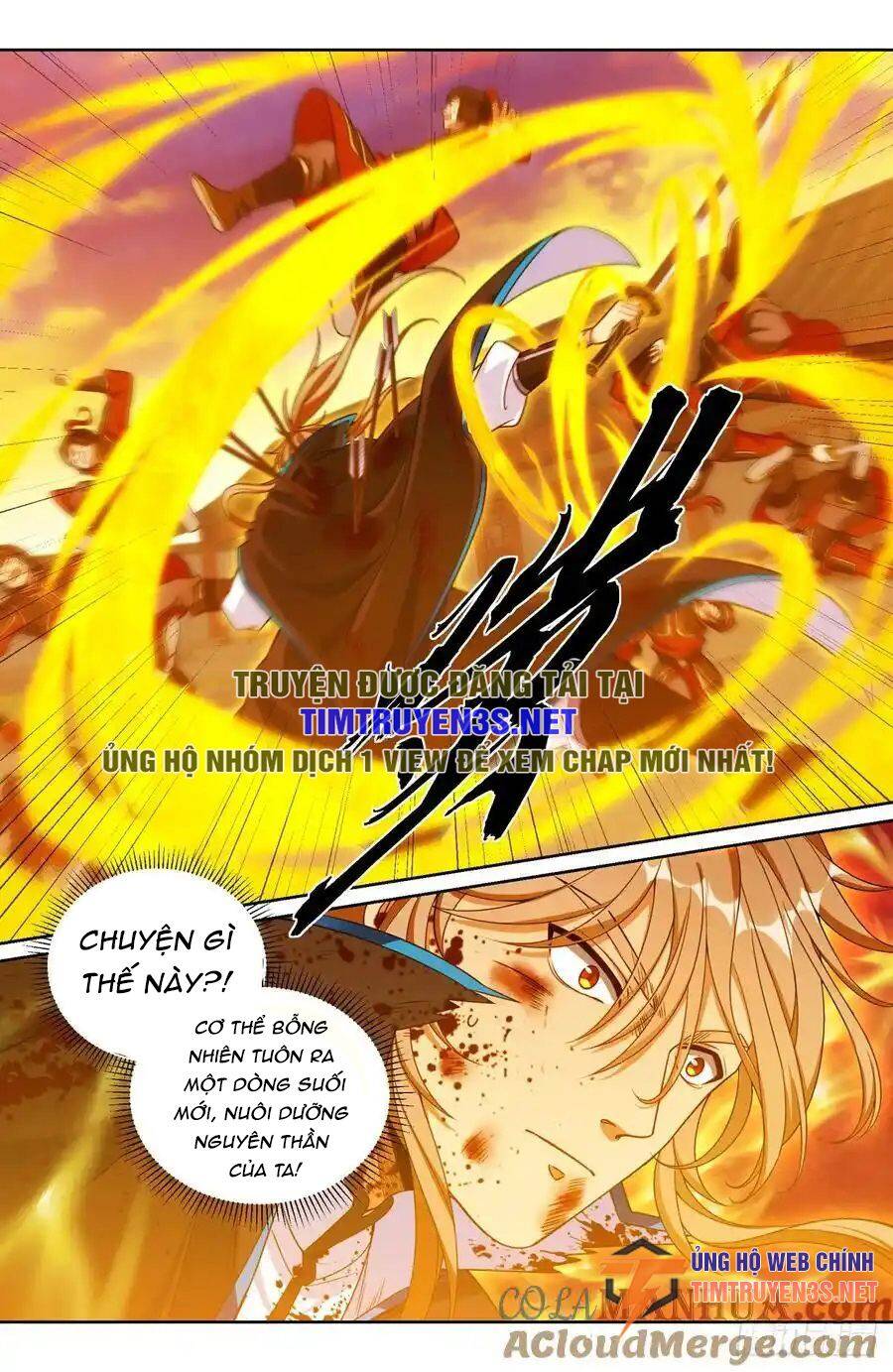 Đại Phụng Đả Canh Nhân Chap 273 - Next Chap 274