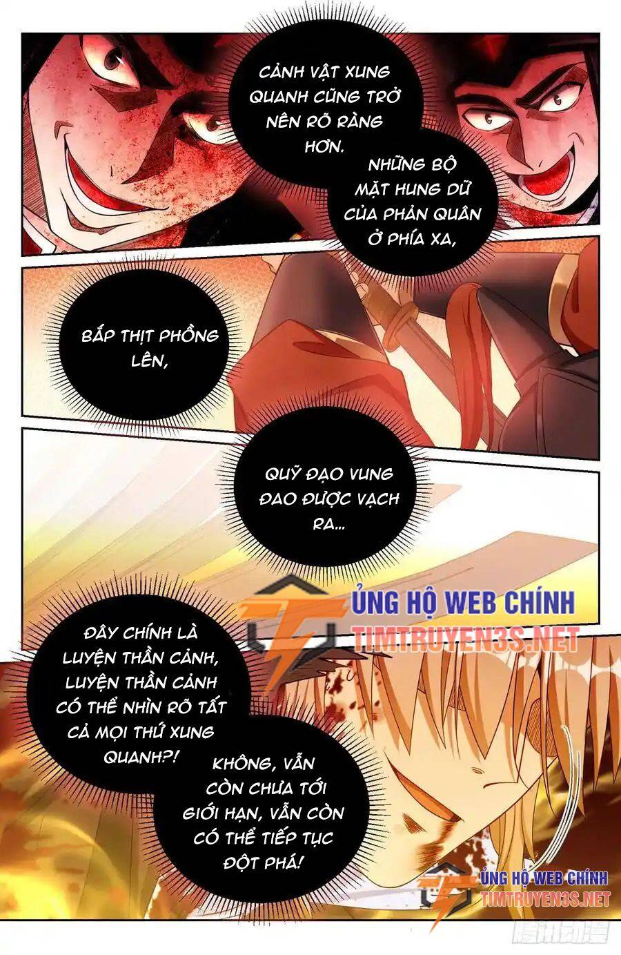 Đại Phụng Đả Canh Nhân Chap 273 - Next Chap 274