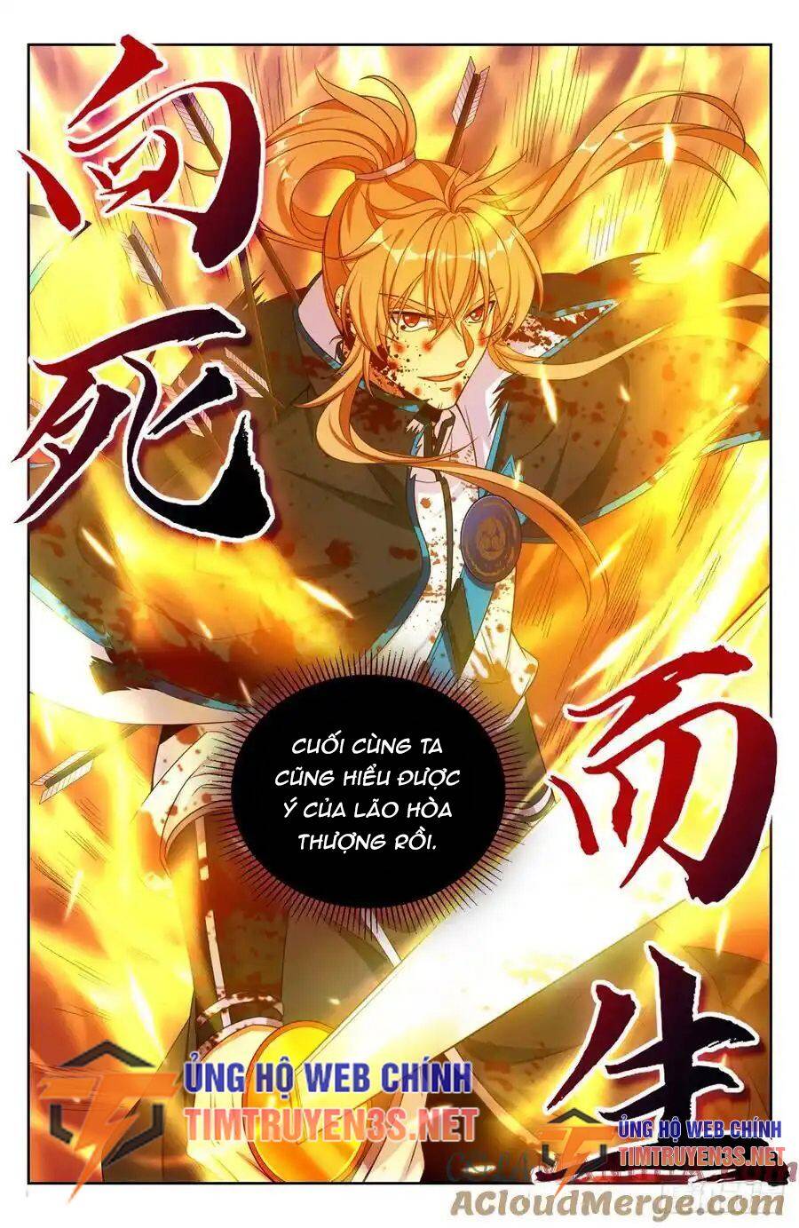 Đại Phụng Đả Canh Nhân Chap 273 - Next Chap 274