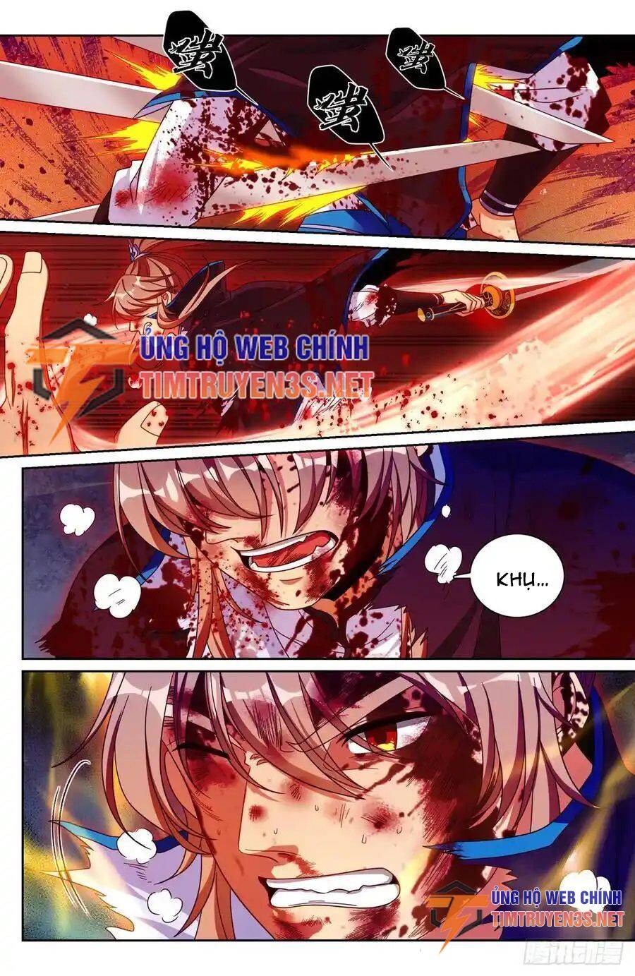 Đại Phụng Đả Canh Nhân Chap 273 - Next Chap 274