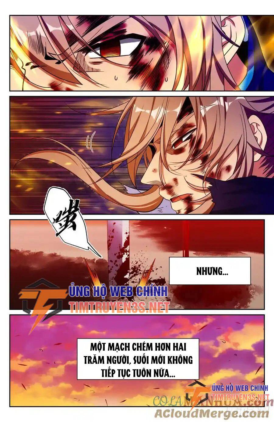 Đại Phụng Đả Canh Nhân Chap 273 - Next Chap 274