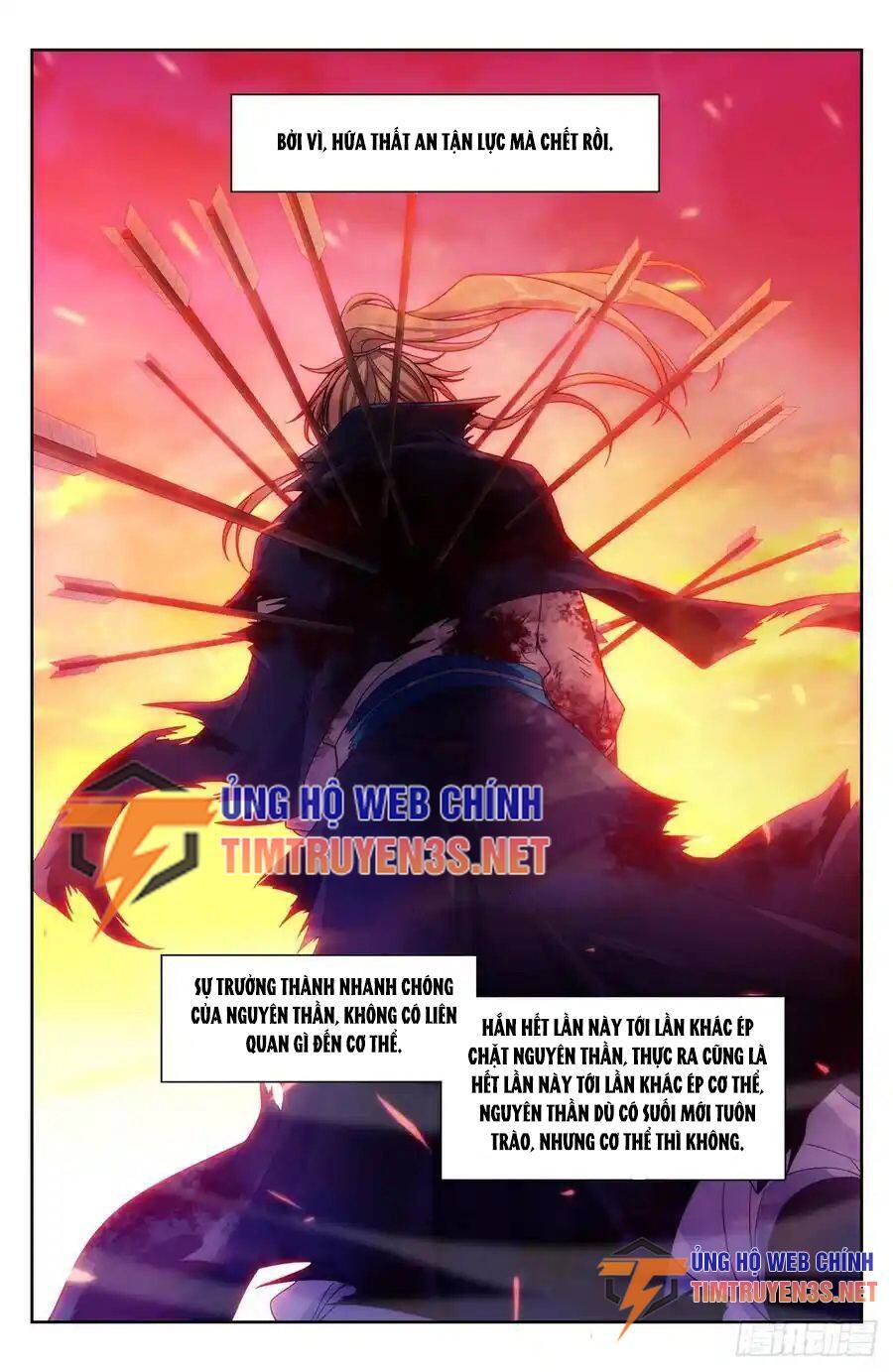 Đại Phụng Đả Canh Nhân Chap 273 - Next Chap 274