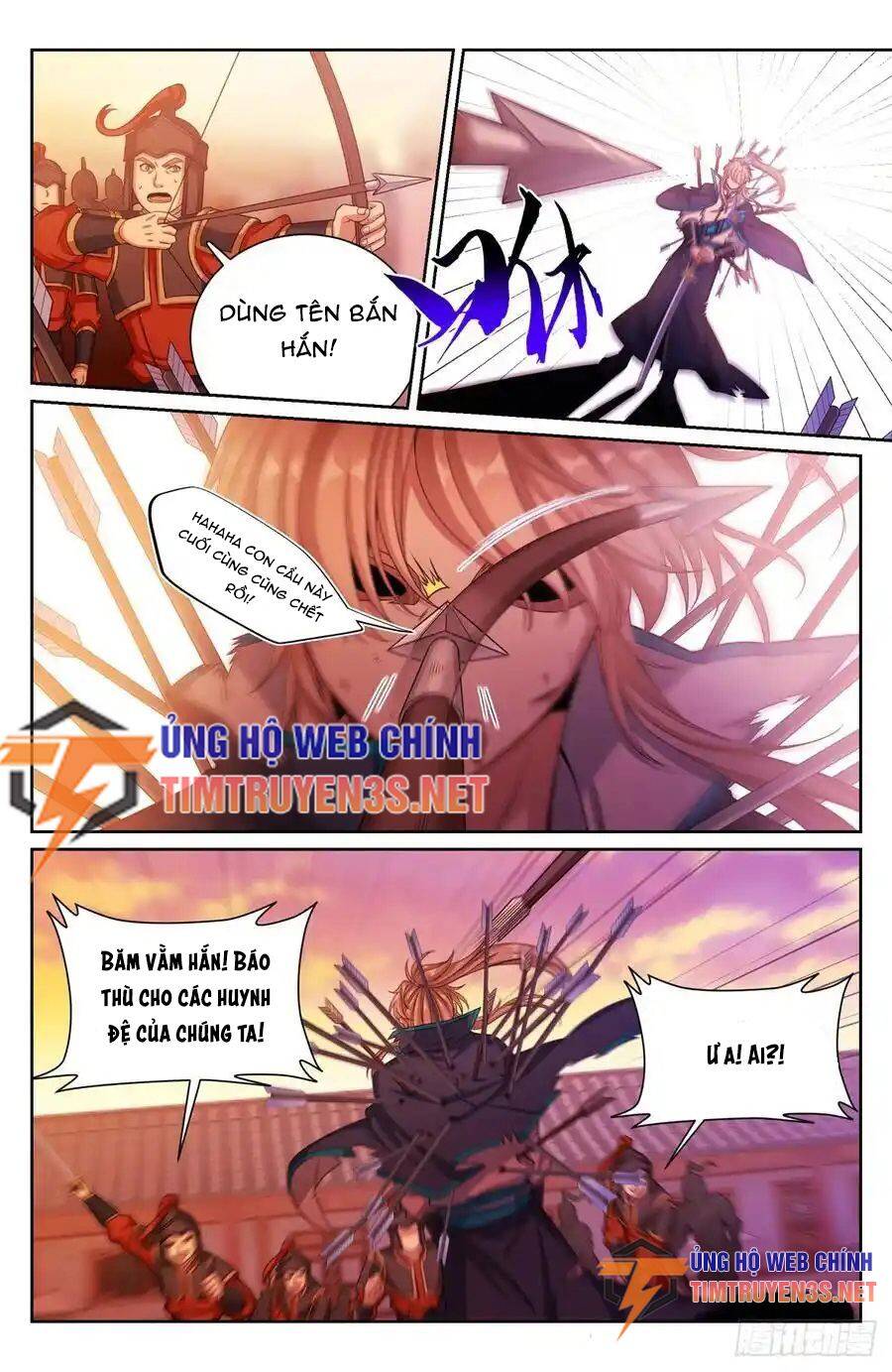 Đại Phụng Đả Canh Nhân Chap 273 - Next Chap 274