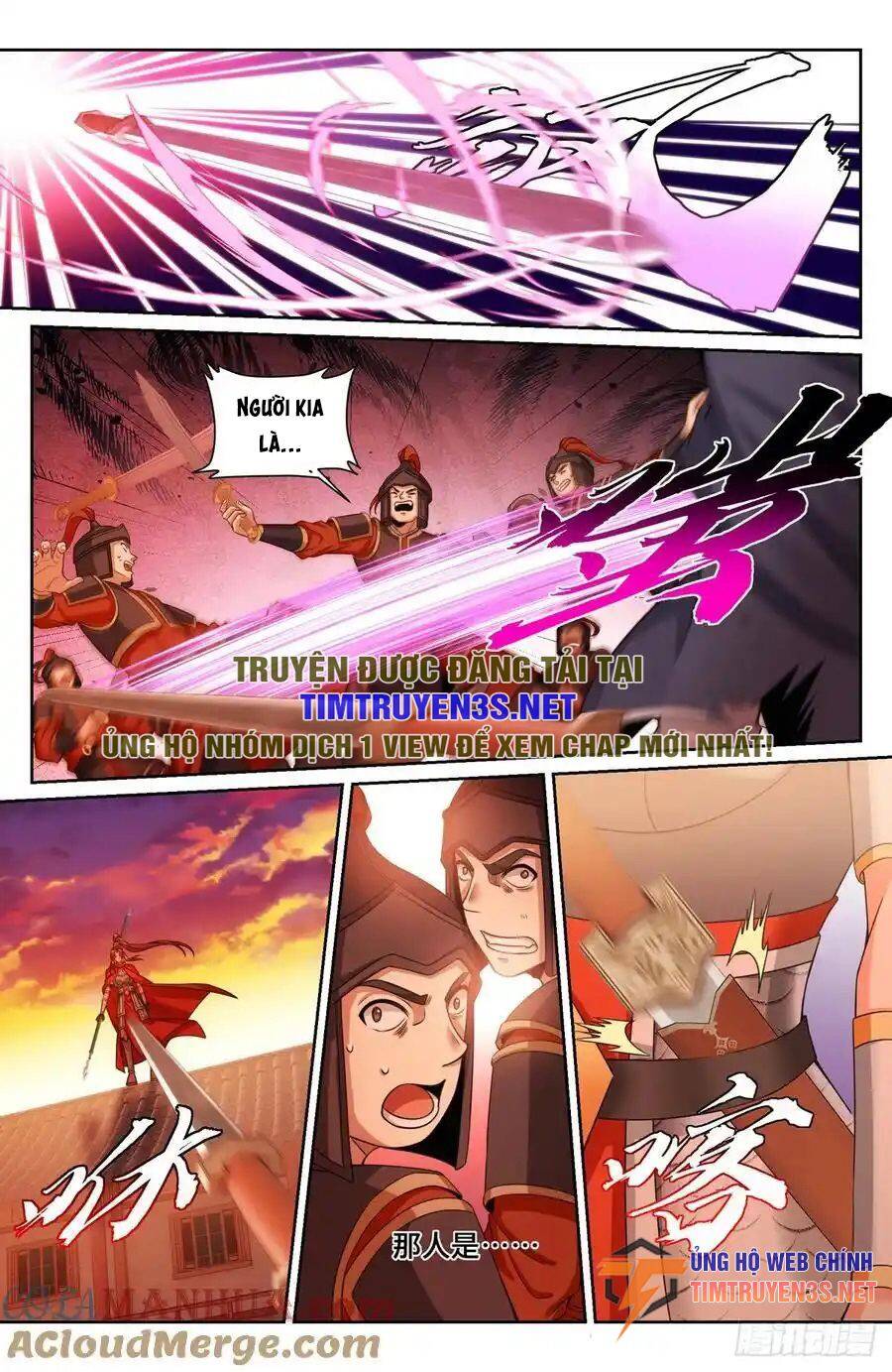 Đại Phụng Đả Canh Nhân Chap 273 - Next Chap 274