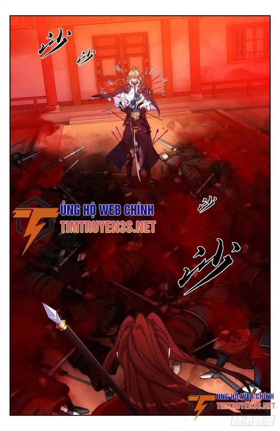 Đại Phụng Đả Canh Nhân Chap 273 - Next Chap 274