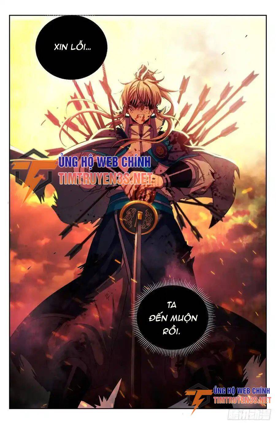 Đại Phụng Đả Canh Nhân Chap 273 - Next Chap 274