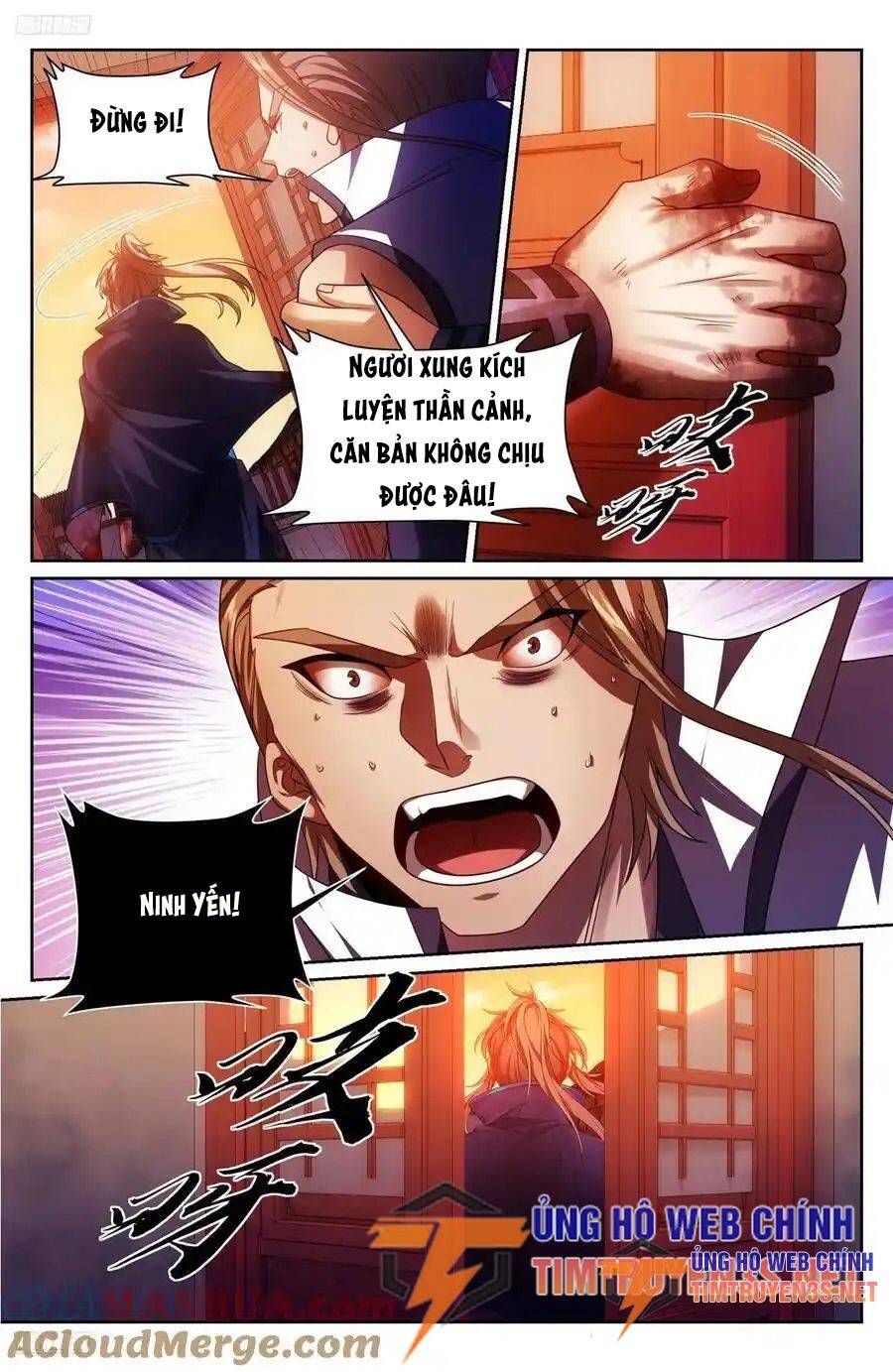 Đại Phụng Đả Canh Nhân Chap 273 - Next Chap 274