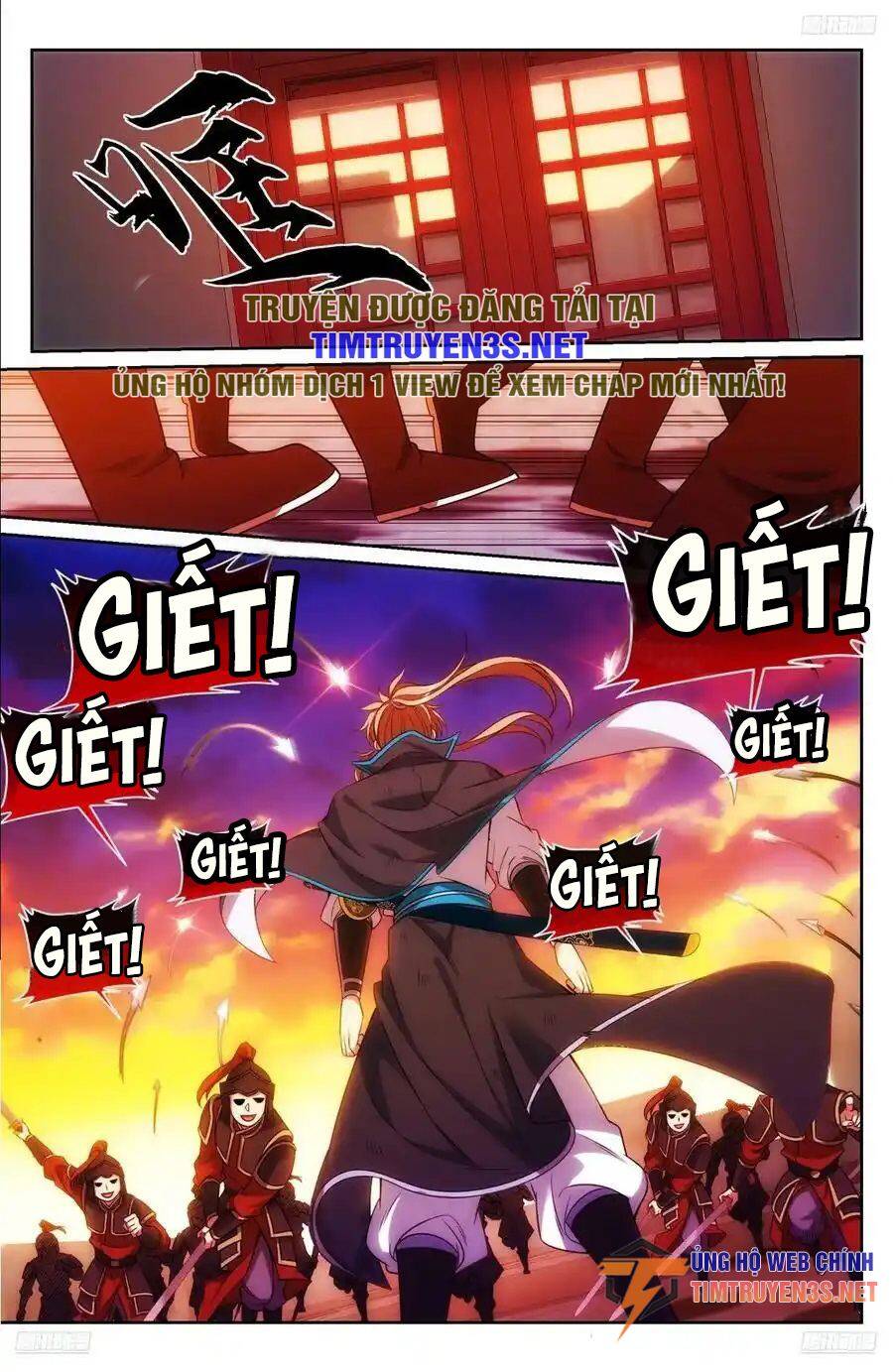Đại Phụng Đả Canh Nhân Chap 273 - Next Chap 274