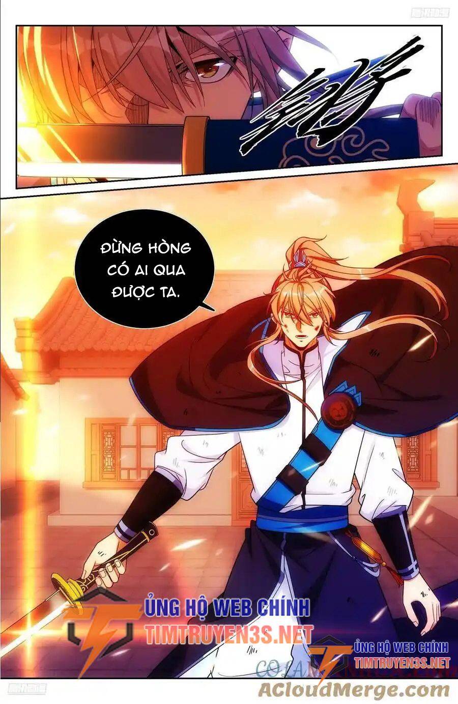 Đại Phụng Đả Canh Nhân Chap 273 - Next Chap 274