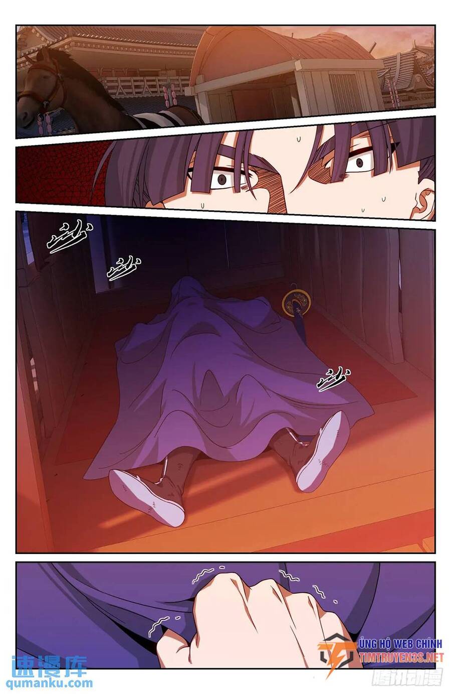 Đại Phụng Đả Canh Nhân Chap 274 - Next Chap 275
