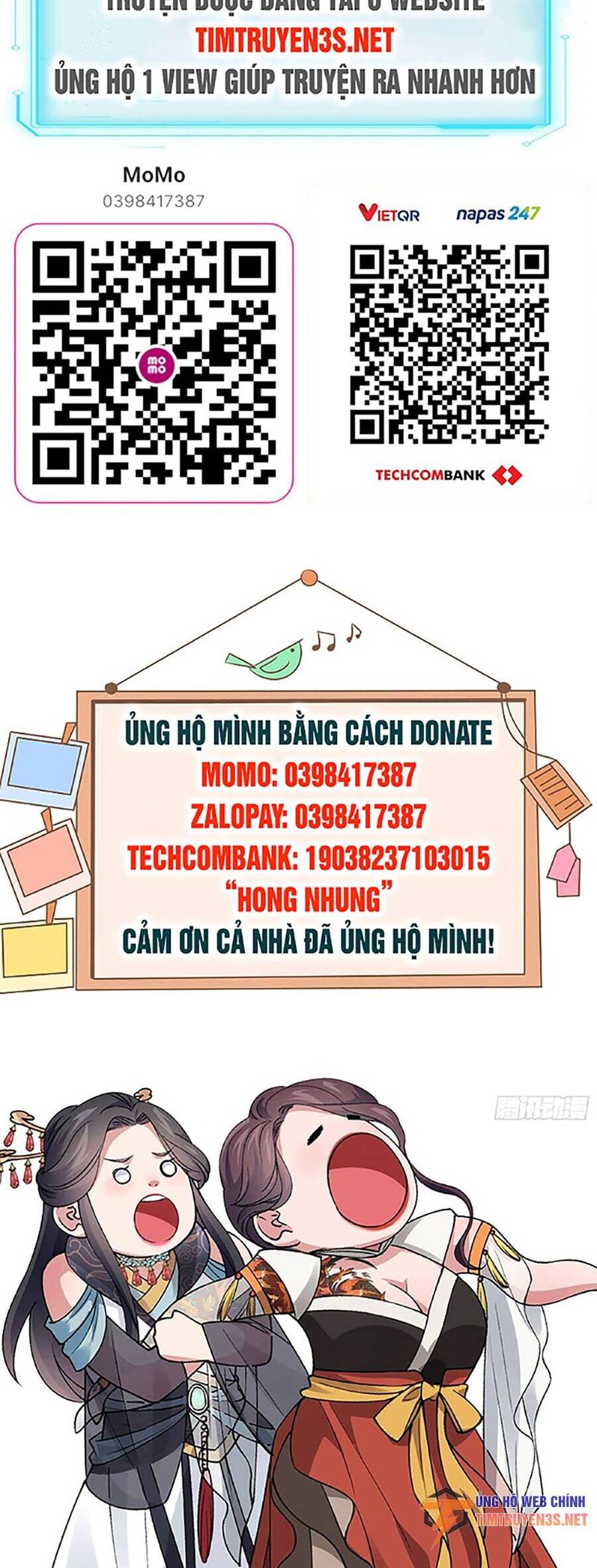 Đại Phụng Đả Canh Nhân Chap 274 - Next Chap 275