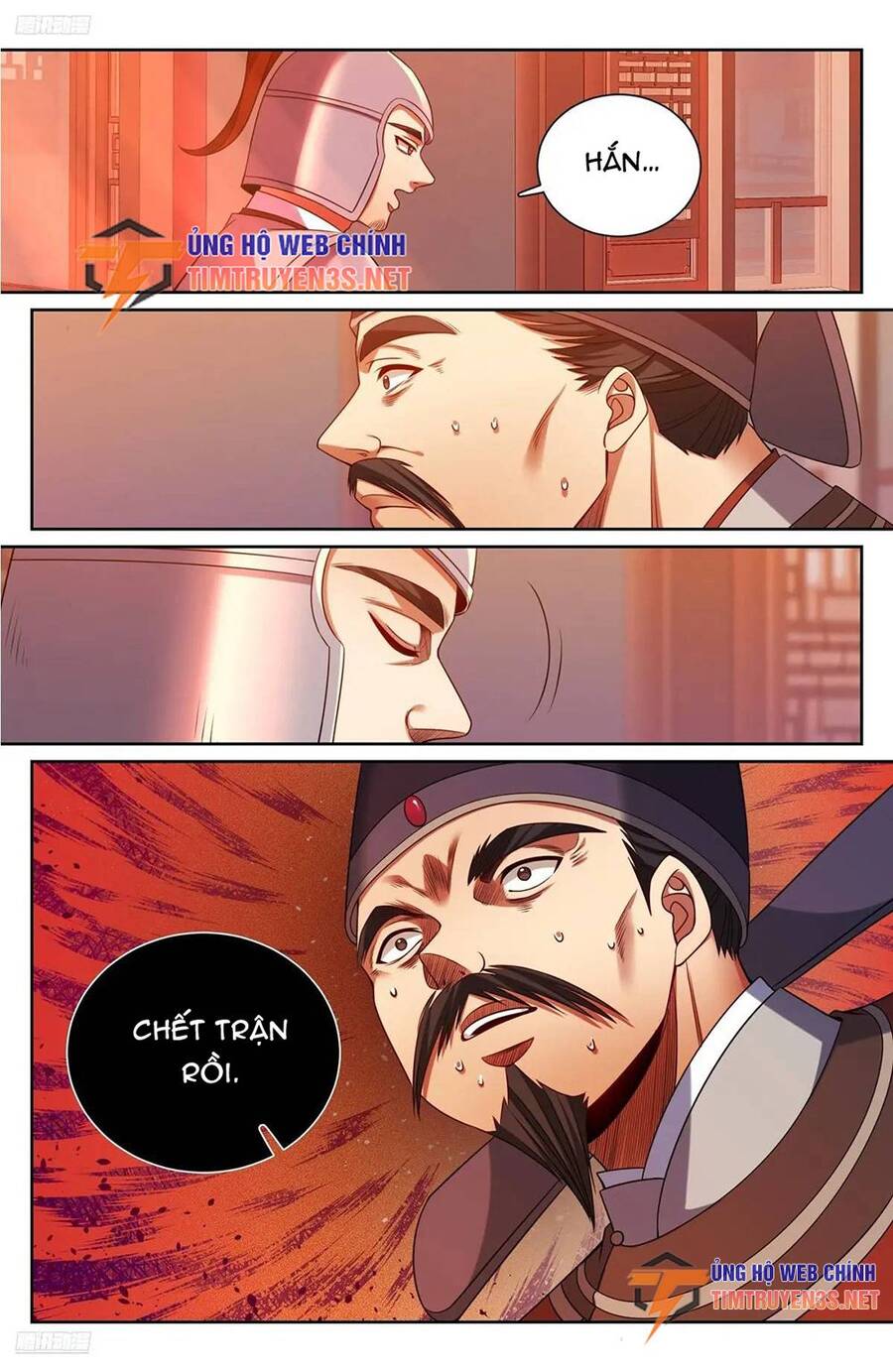 Đại Phụng Đả Canh Nhân Chap 274 - Next Chap 275