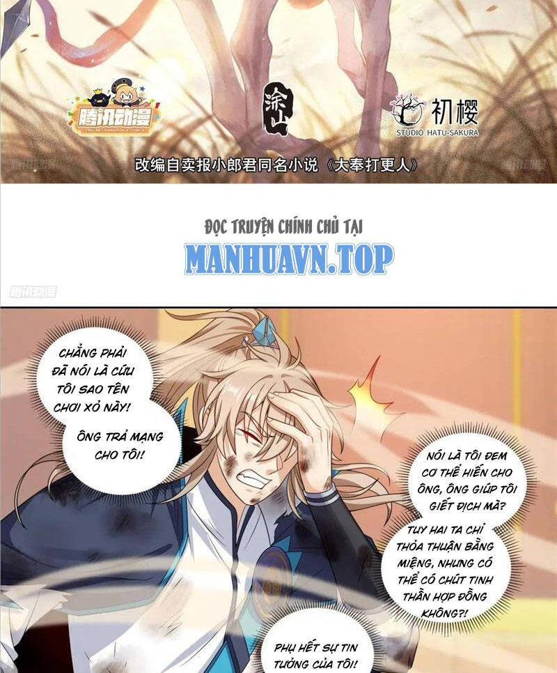 Đại Phụng Đả Canh Nhân Chap 275 - Next Chap 276