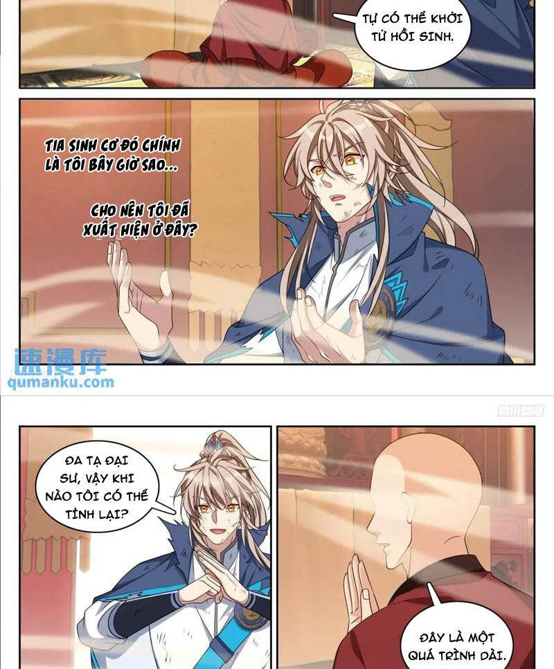 Đại Phụng Đả Canh Nhân Chap 275 - Next Chap 276