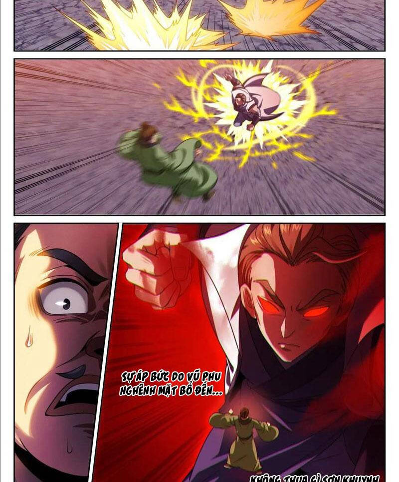 Đại Phụng Đả Canh Nhân Chap 275 - Next Chap 276