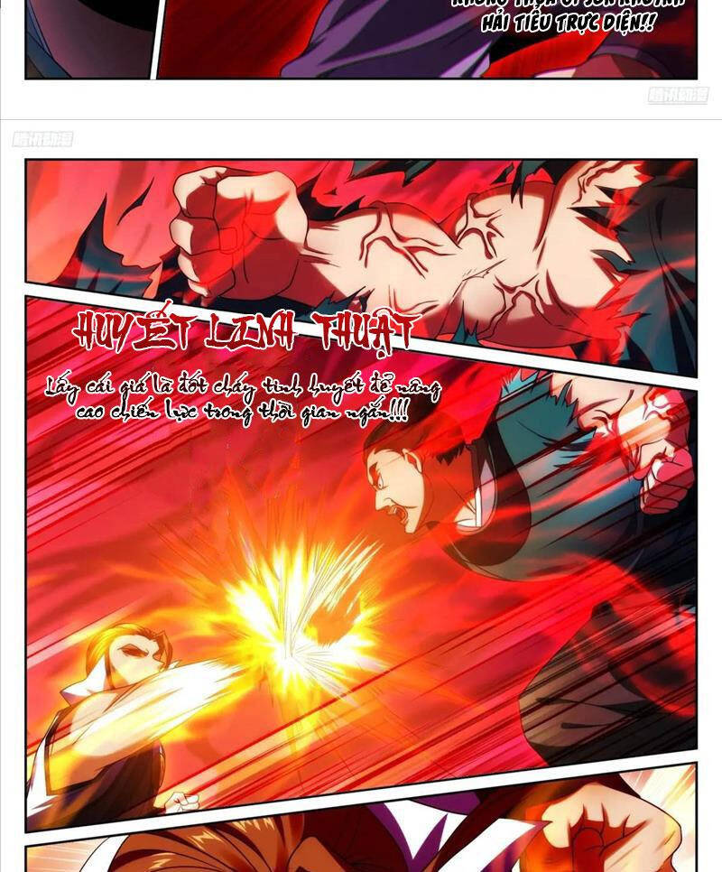 Đại Phụng Đả Canh Nhân Chap 275 - Next Chap 276