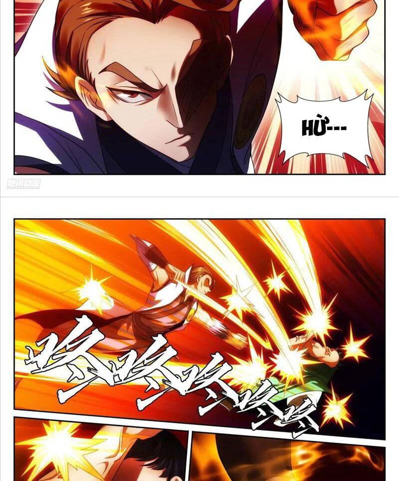 Đại Phụng Đả Canh Nhân Chap 275 - Next Chap 276