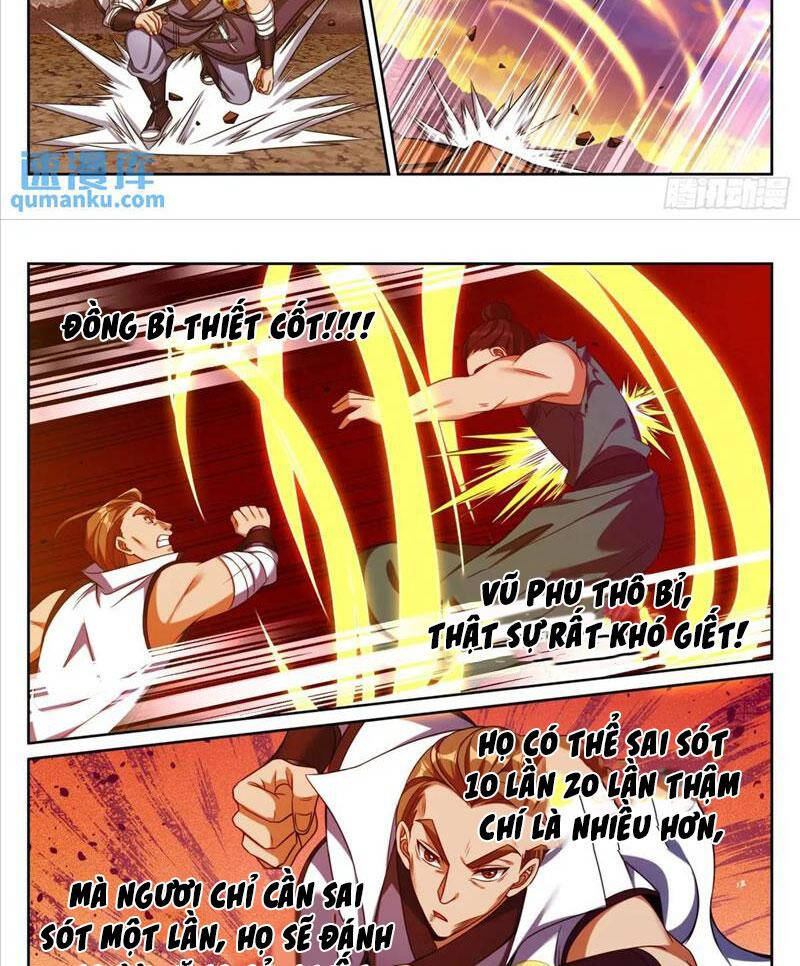 Đại Phụng Đả Canh Nhân Chap 275 - Next Chap 276
