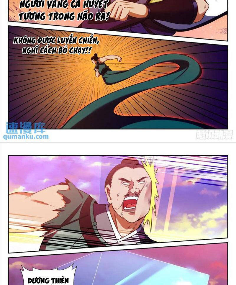 Đại Phụng Đả Canh Nhân Chap 275 - Next Chap 276
