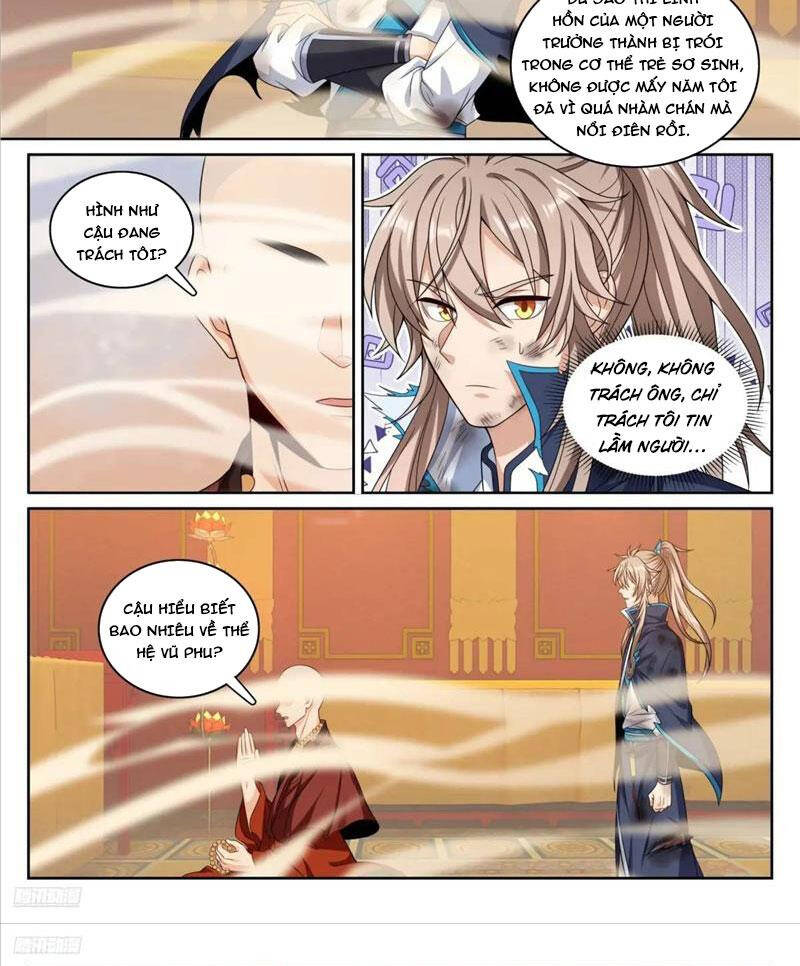 Đại Phụng Đả Canh Nhân Chap 275 - Next Chap 276