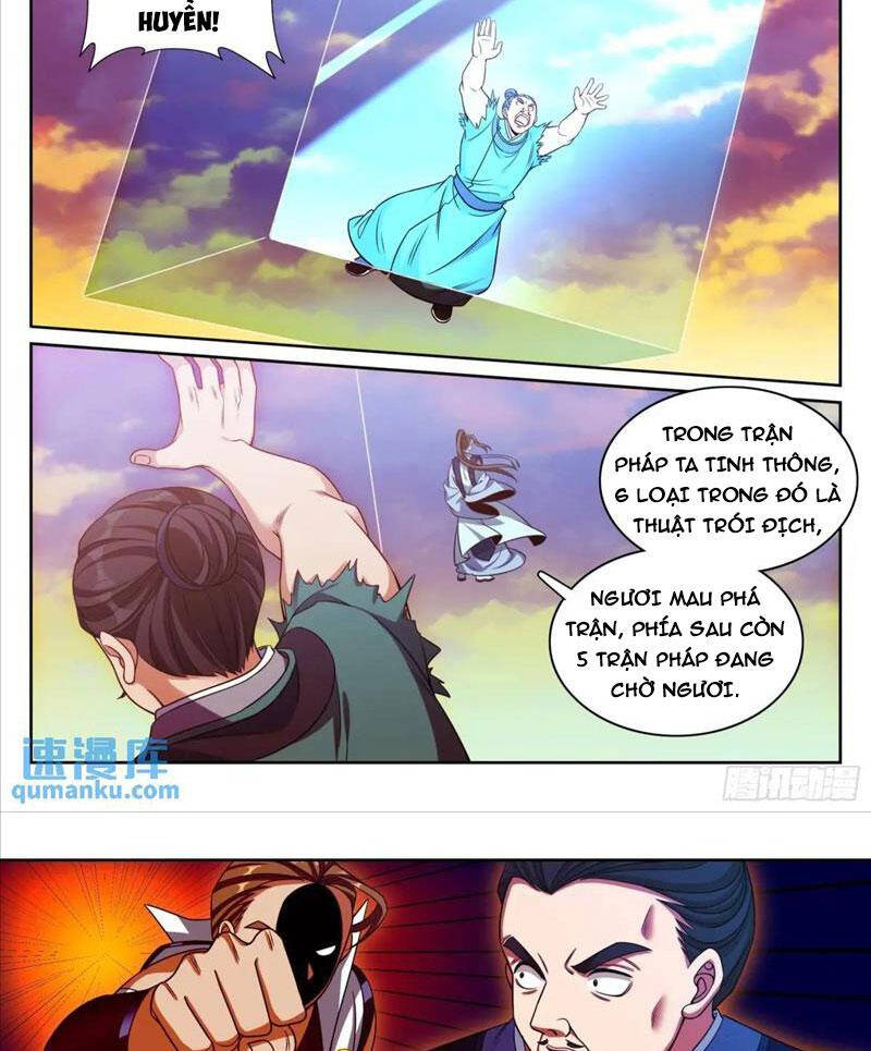Đại Phụng Đả Canh Nhân Chap 275 - Next Chap 276