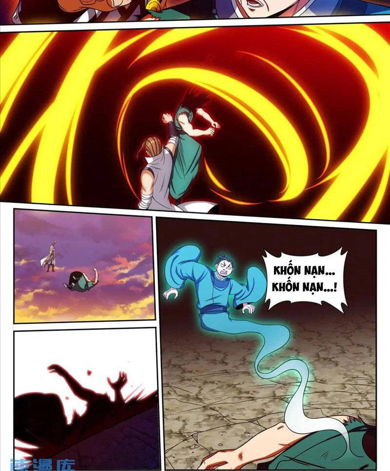 Đại Phụng Đả Canh Nhân Chap 275 - Next Chap 276