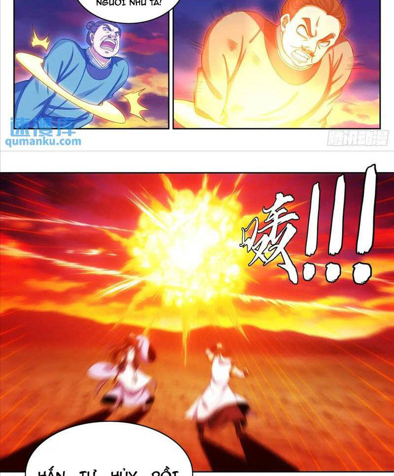 Đại Phụng Đả Canh Nhân Chap 275 - Next Chap 276