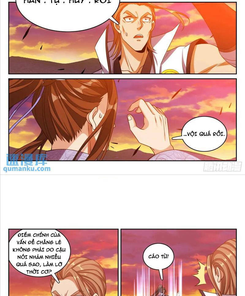 Đại Phụng Đả Canh Nhân Chap 275 - Next Chap 276