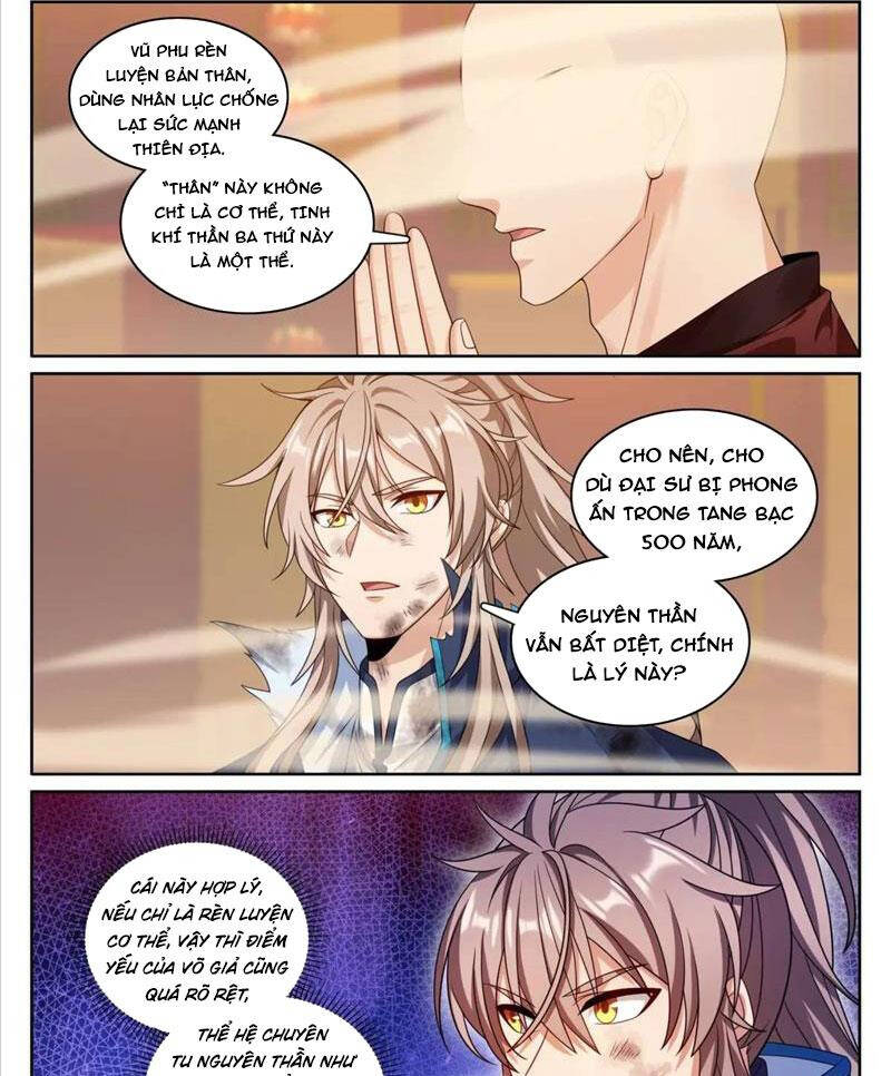 Đại Phụng Đả Canh Nhân Chap 275 - Next Chap 276