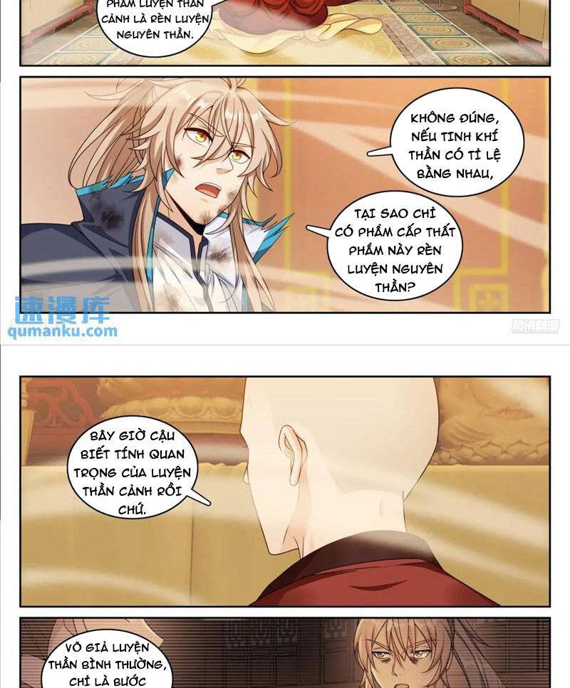 Đại Phụng Đả Canh Nhân Chap 275 - Next Chap 276