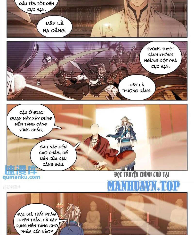Đại Phụng Đả Canh Nhân Chap 275 - Next Chap 276