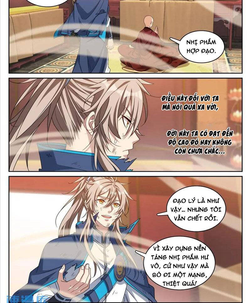 Đại Phụng Đả Canh Nhân Chap 275 - Next Chap 276