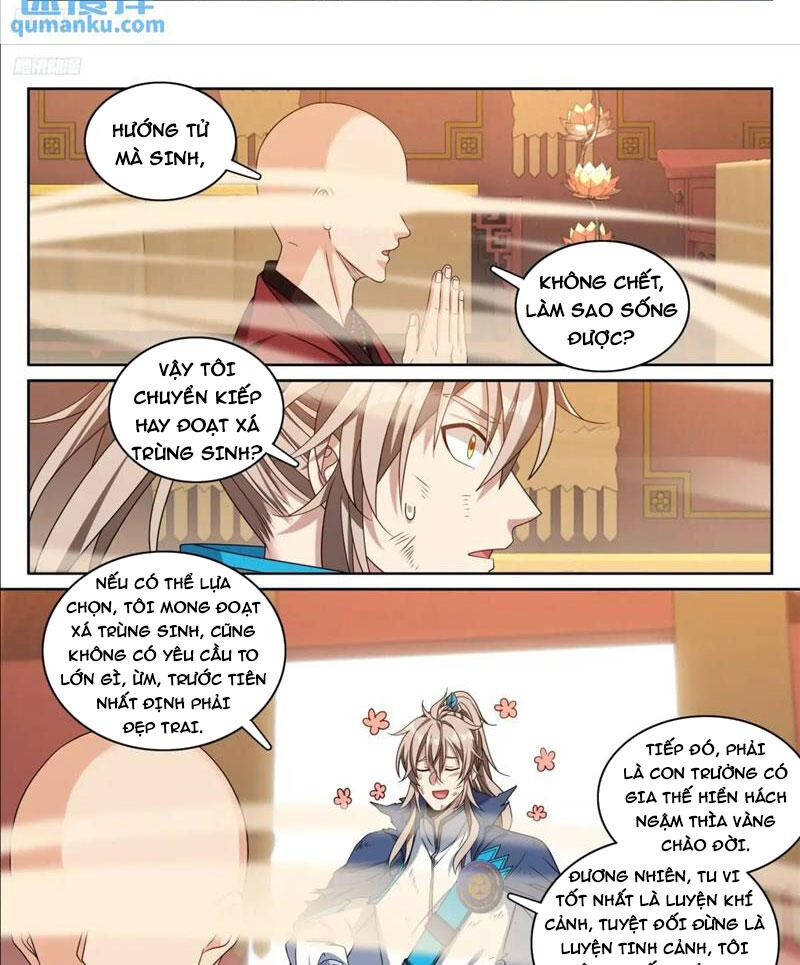 Đại Phụng Đả Canh Nhân Chap 275 - Next Chap 276