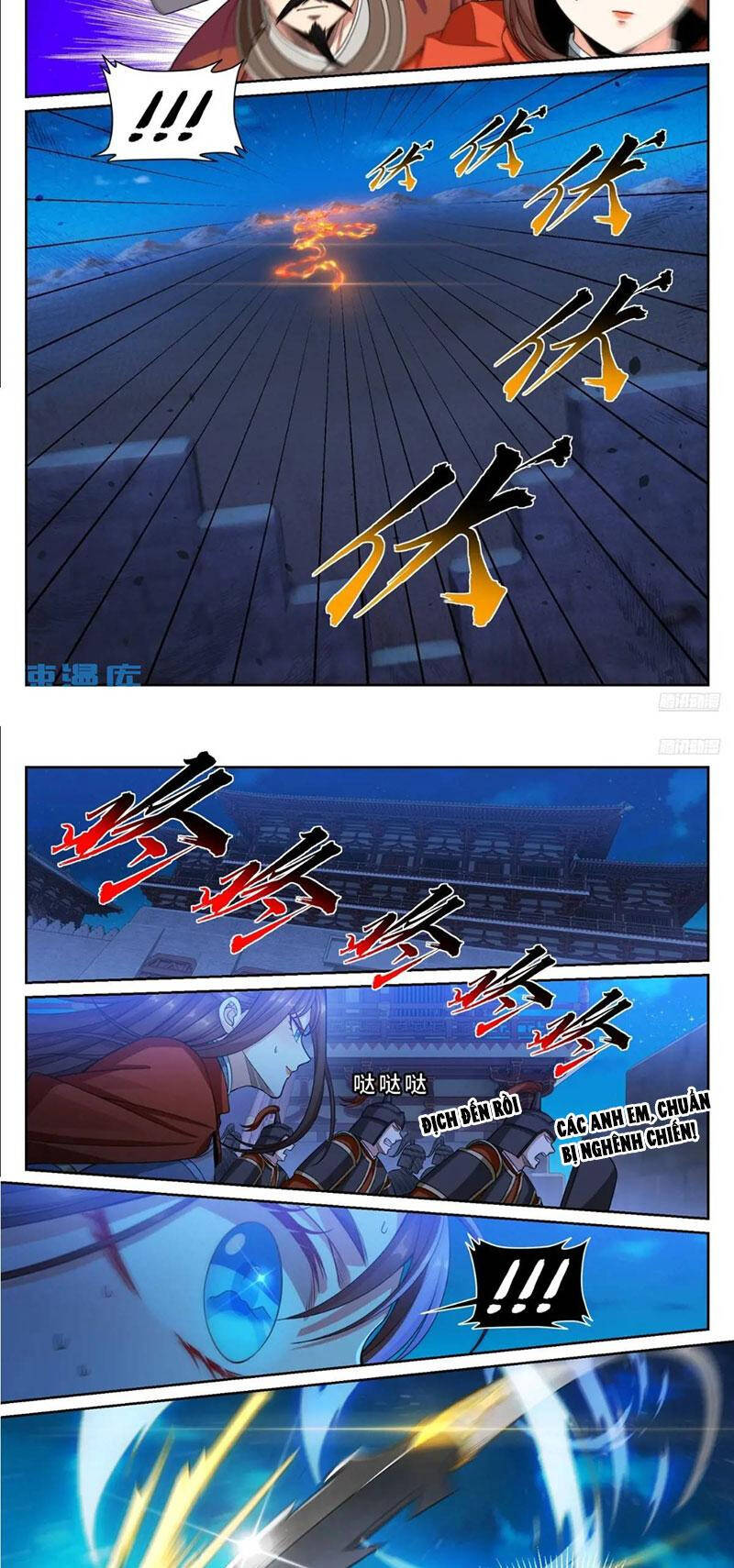 Đại Phụng Đả Canh Nhân Chap 276 - Next Chap 277