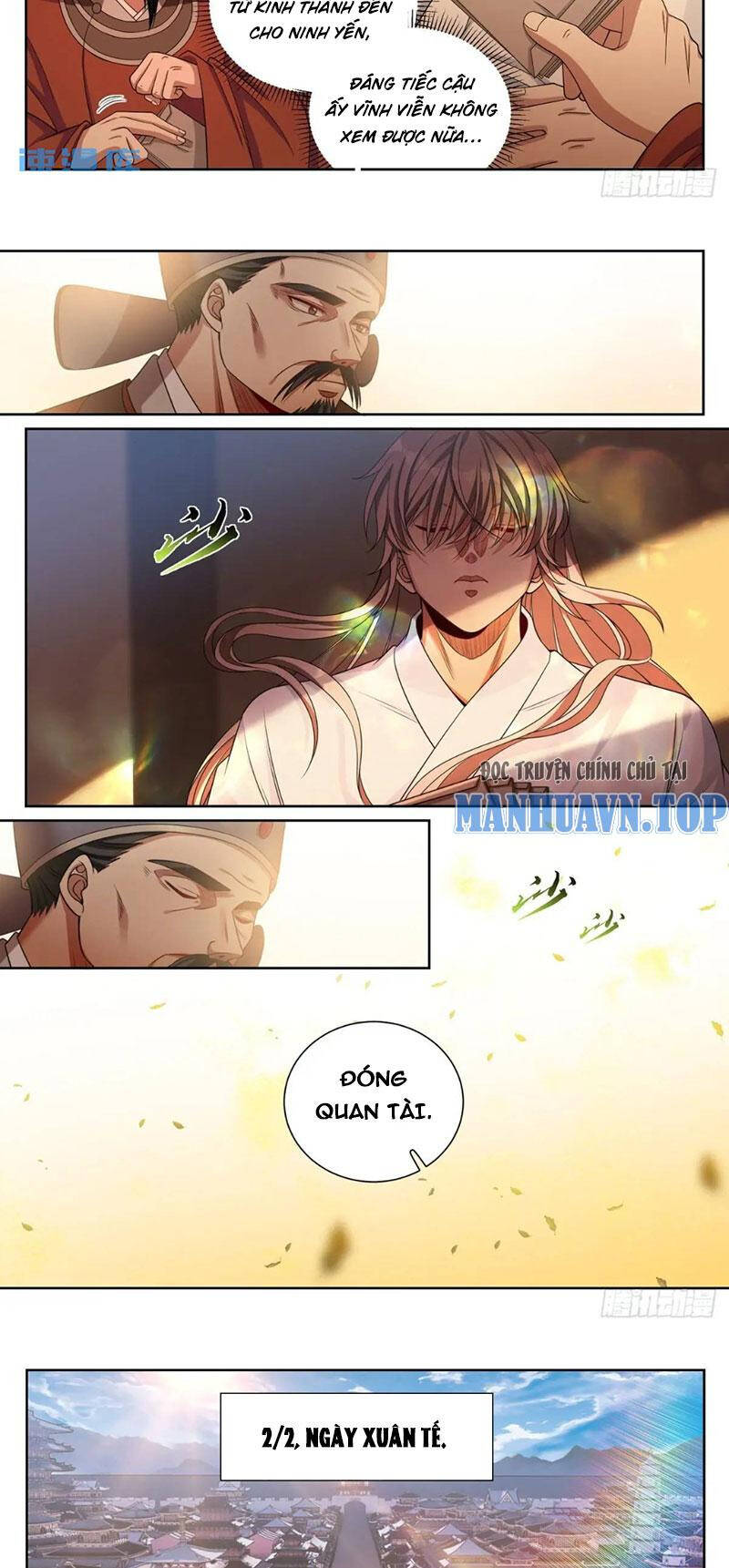 Đại Phụng Đả Canh Nhân Chap 277 - Next Chap 278