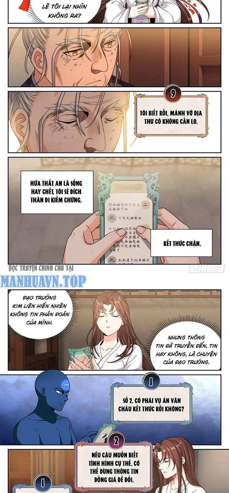 Đại Phụng Đả Canh Nhân Chap 277 - Next Chap 278