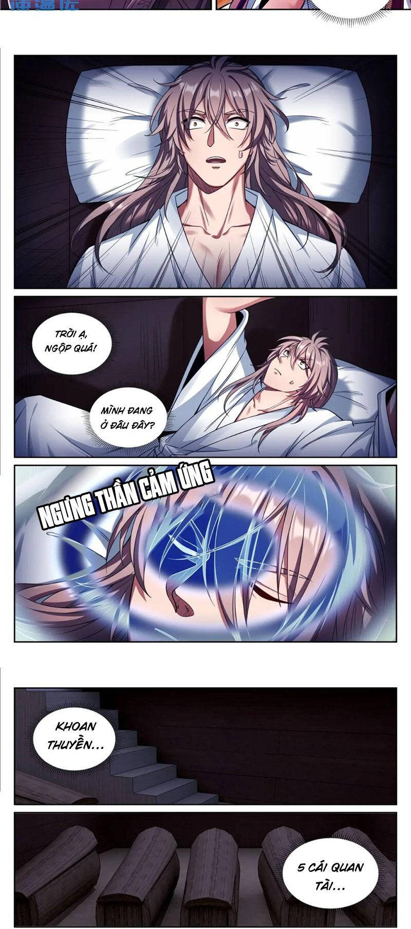 Đại Phụng Đả Canh Nhân Chap 278 - Next Chap 279