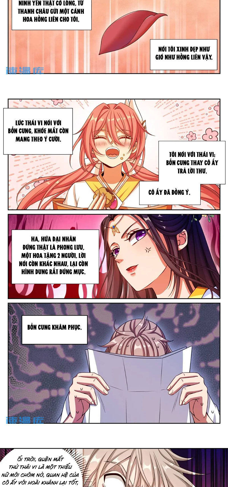 Đại Phụng Đả Canh Nhân Chap 279 - Next Chap 280