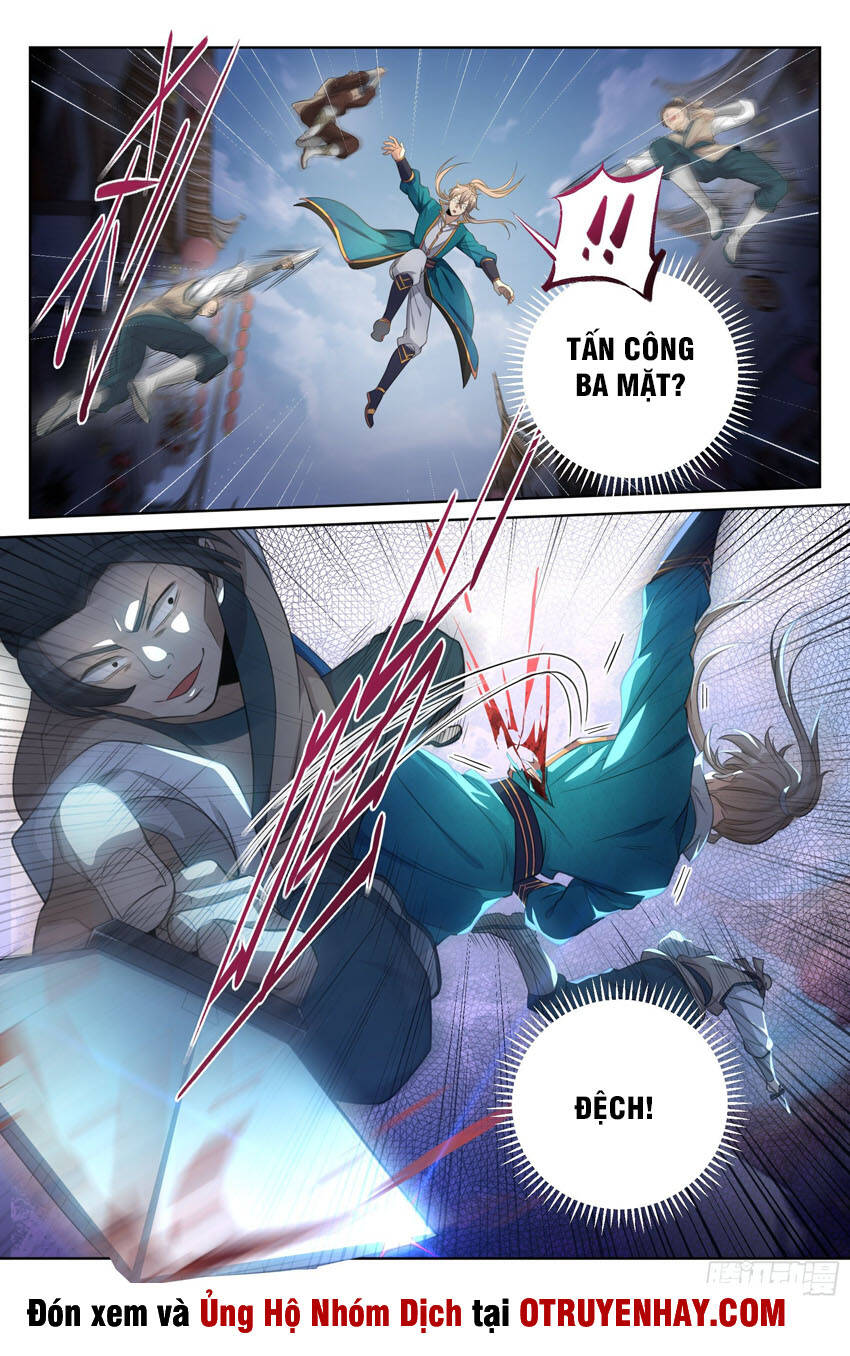 Đại Phụng Đả Canh Nhân Chap 28 - Next Chap 29
