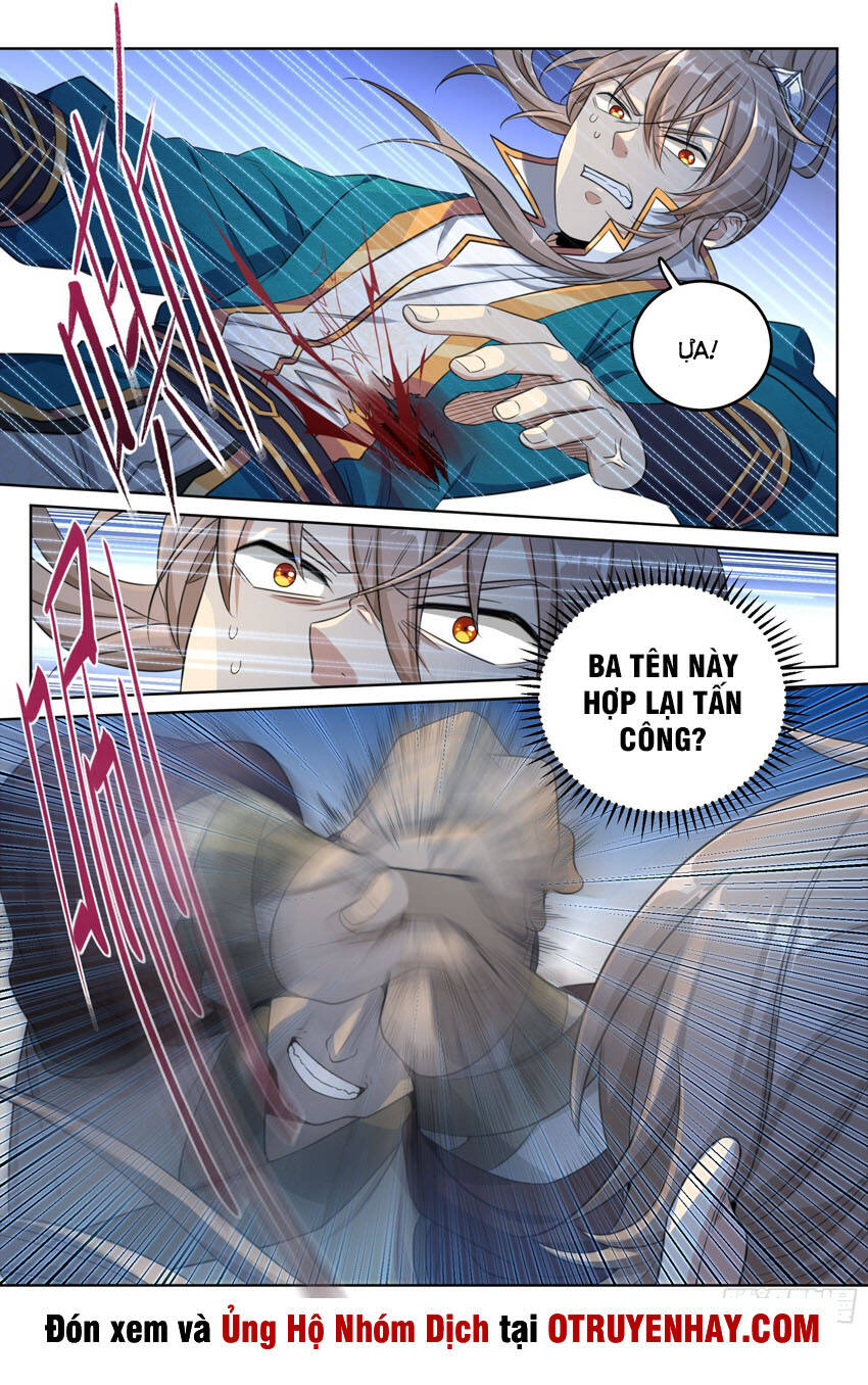 Đại Phụng Đả Canh Nhân Chap 28 - Next Chap 29