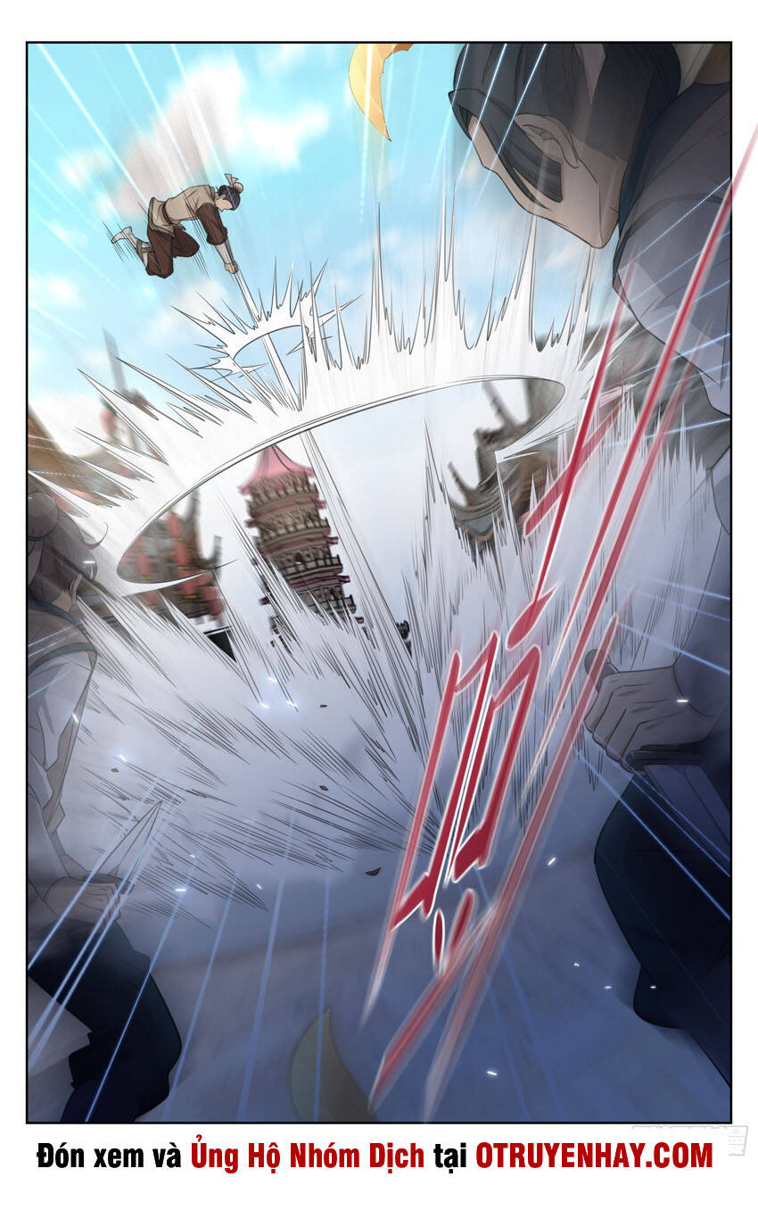 Đại Phụng Đả Canh Nhân Chap 28 - Next Chap 29
