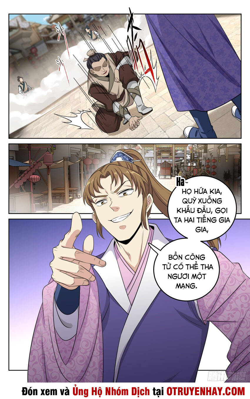 Đại Phụng Đả Canh Nhân Chap 28 - Next Chap 29