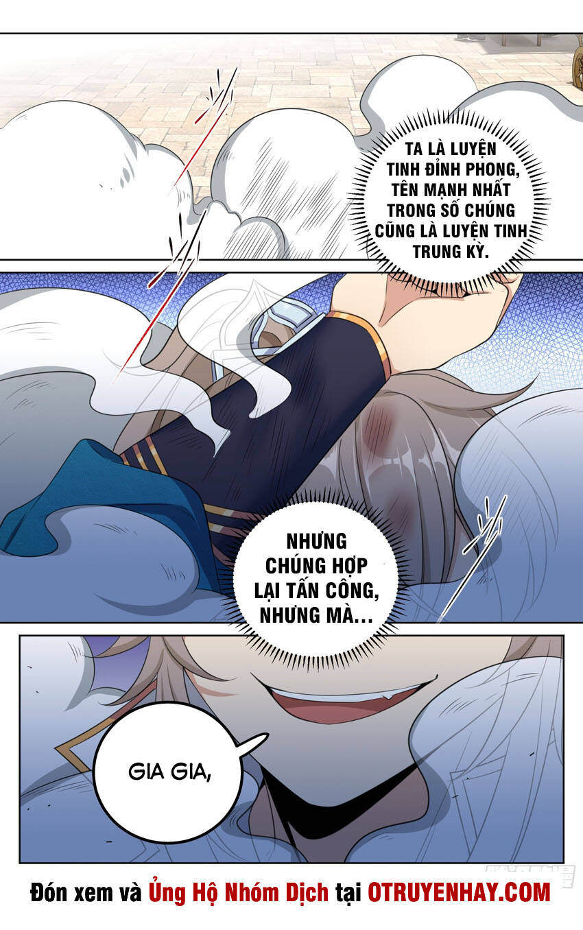 Đại Phụng Đả Canh Nhân Chap 28 - Next Chap 29