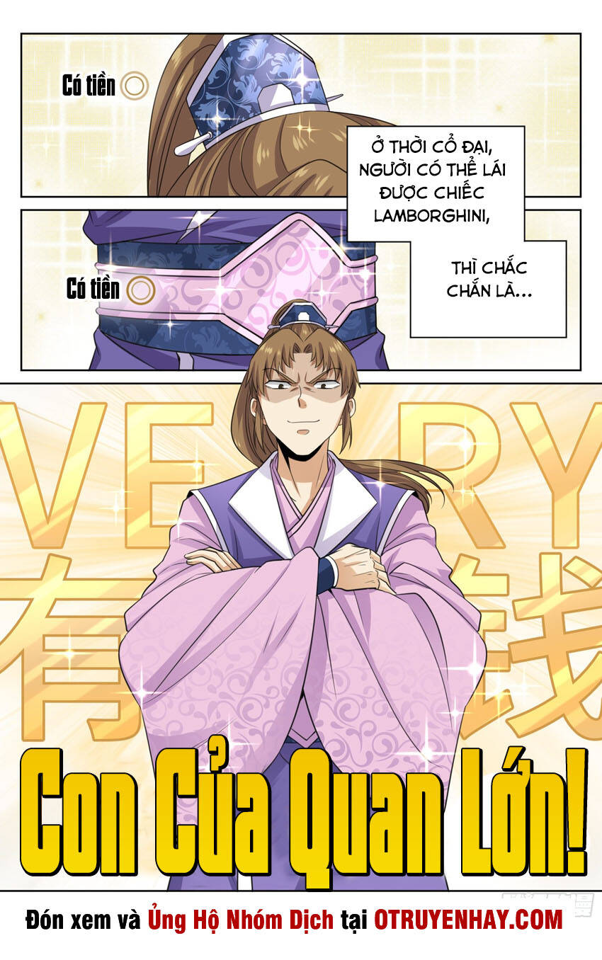 Đại Phụng Đả Canh Nhân Chap 28 - Next Chap 29