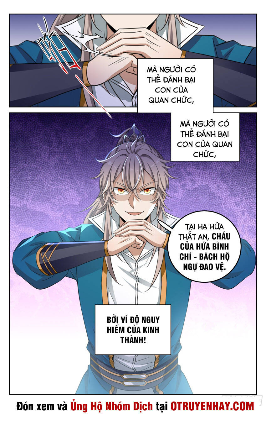 Đại Phụng Đả Canh Nhân Chap 28 - Next Chap 29