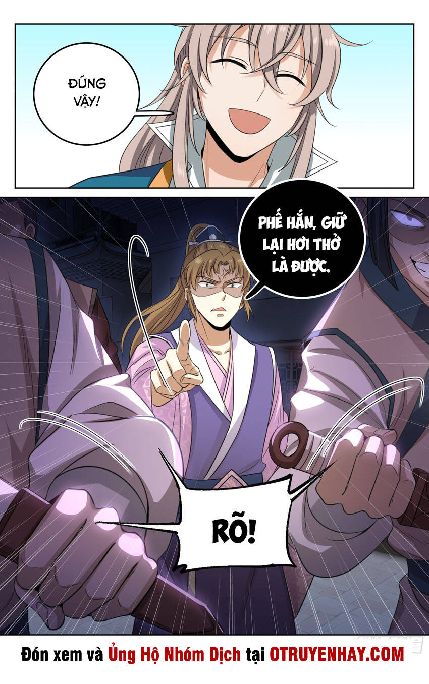Đại Phụng Đả Canh Nhân Chap 28 - Next Chap 29