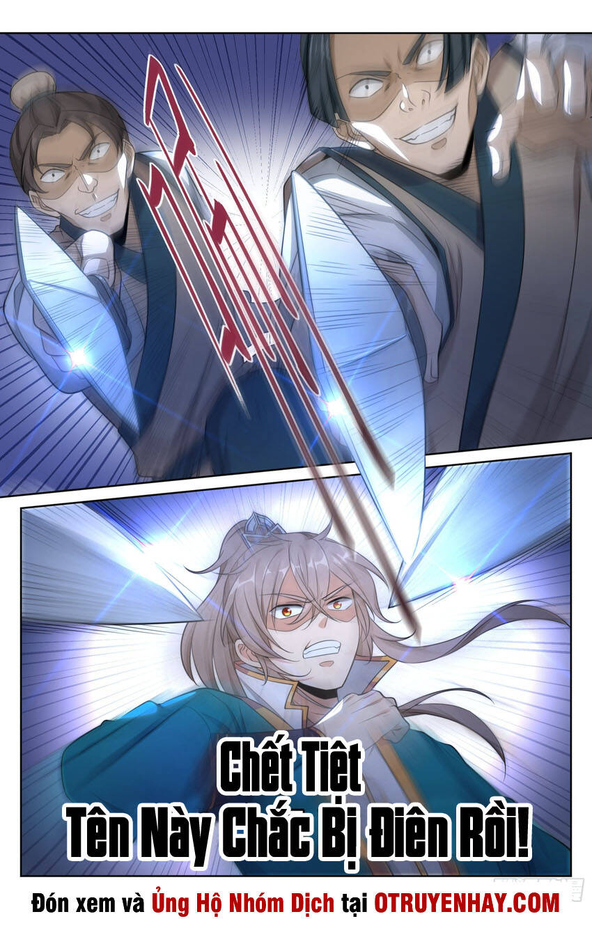 Đại Phụng Đả Canh Nhân Chap 28 - Next Chap 29